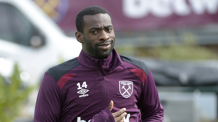 Obiang Agrees That Hard Work Is The Only Way Forward West Ham United F C