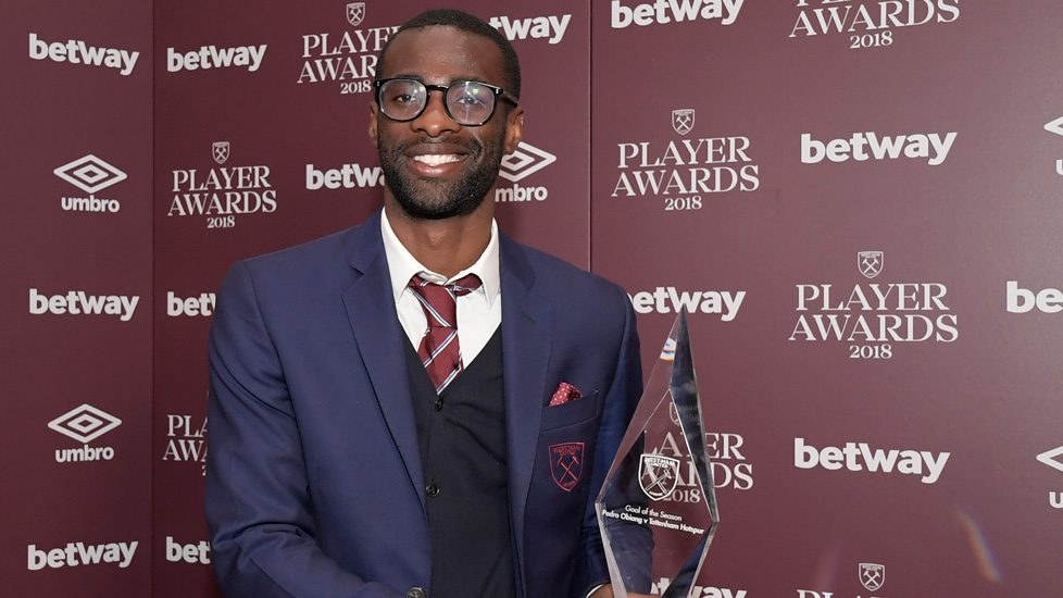 Pedro Obiang