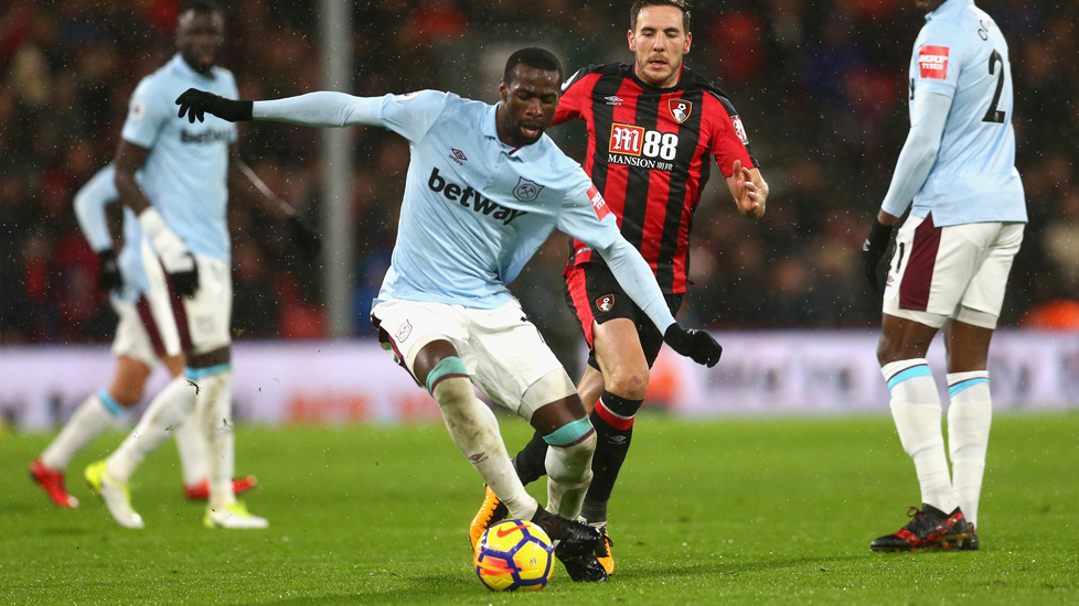 Pedro Obiang