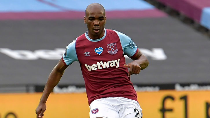 A. Ogbonna  West Ham United F.C.