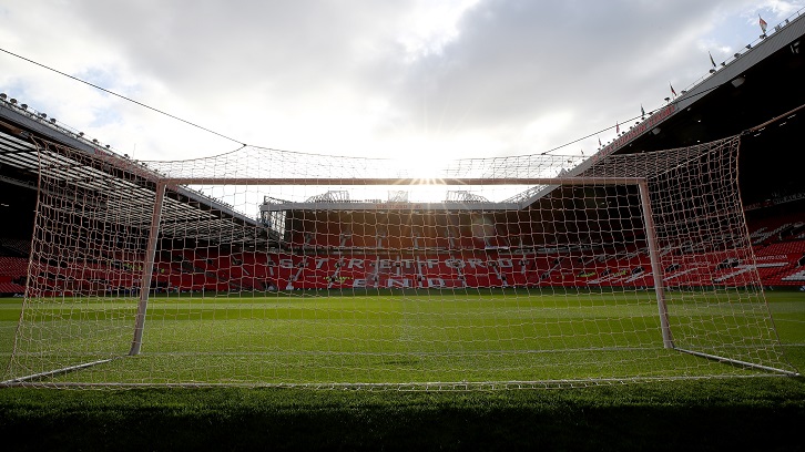 Old Trafford