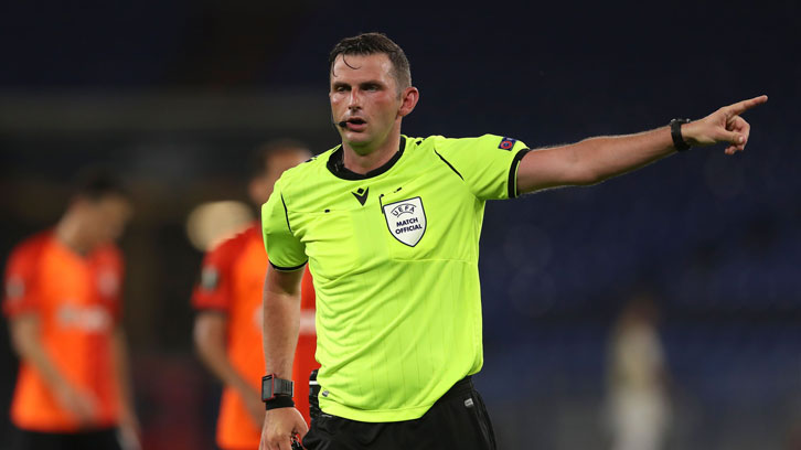 Michael Oliver