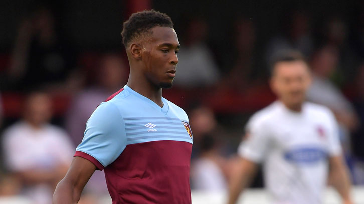 Reece Oxford