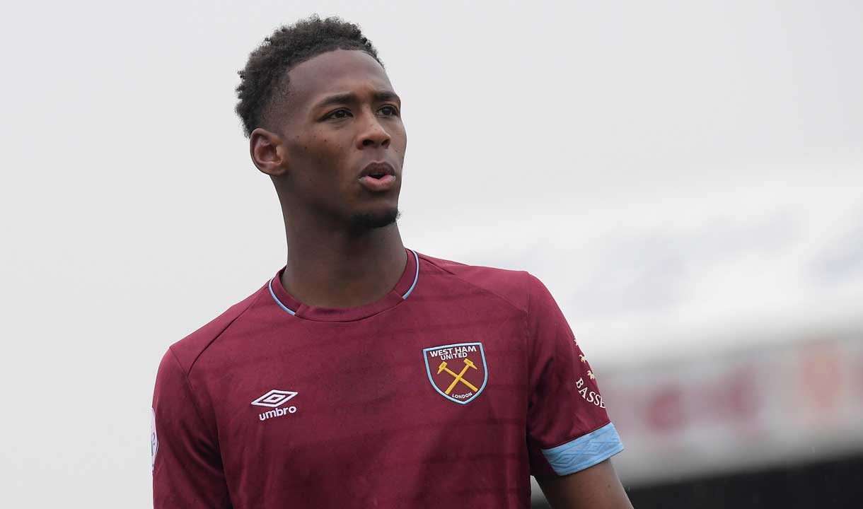 Reece Oxford