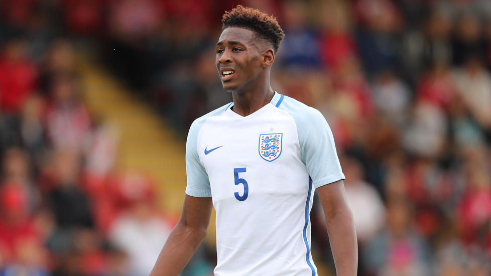 Reece Oxford