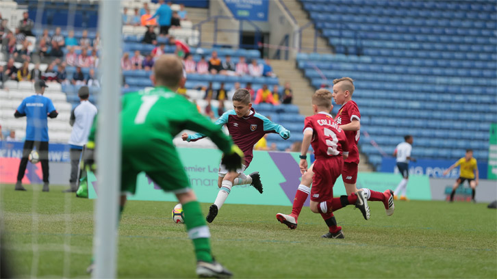 Hammers represented at Premier League Primary Stars tournament