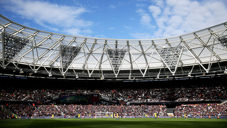 West Ham break season ticket record ahead of historic attendance