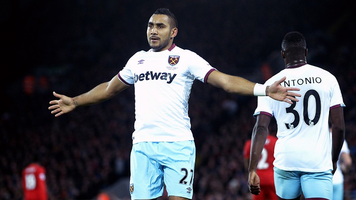 Dimitri Payet