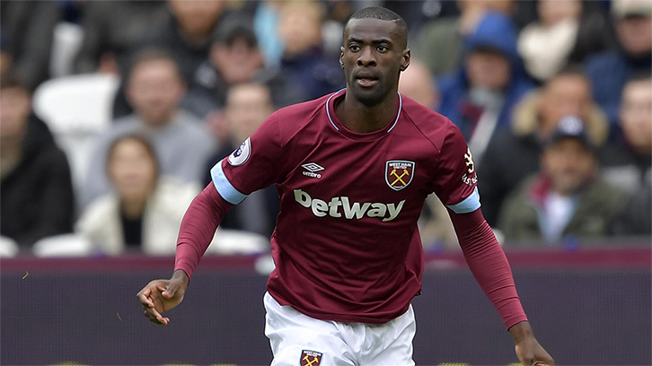 Obiang: We’re improving week-by-week