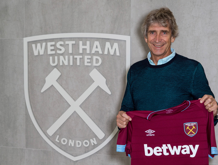 Sir Trevor Brooking believes Manuel Pellegrini will bring 'stability and progress' to the Hammers