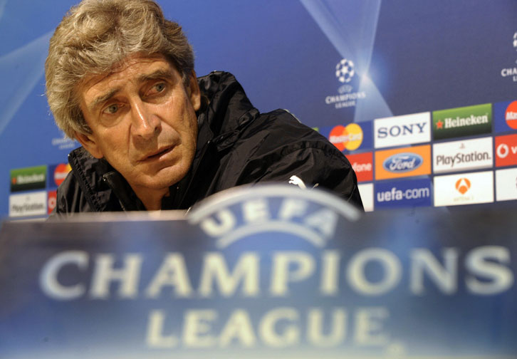 Manuel Pellegrini led Villarreal to the UEFA Champions League semi-finals