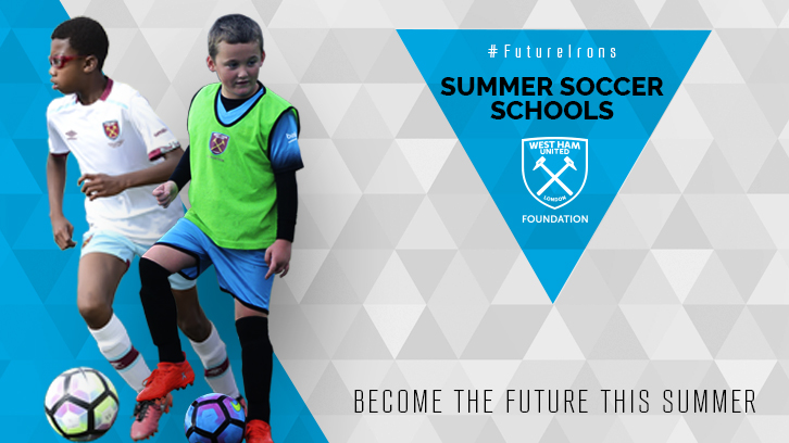 Summer Soccer Schools