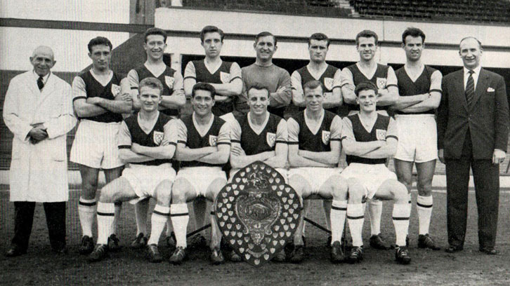 1958 Second Division champions