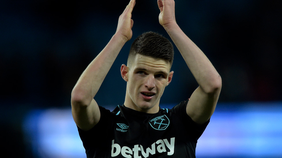 Declan Rice’s first class character sets him apart – former Hammer ...