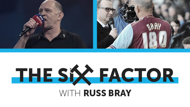 The Six Factor with Russ Bray