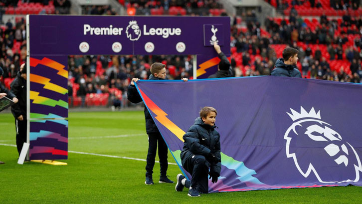 Rainbow Laces