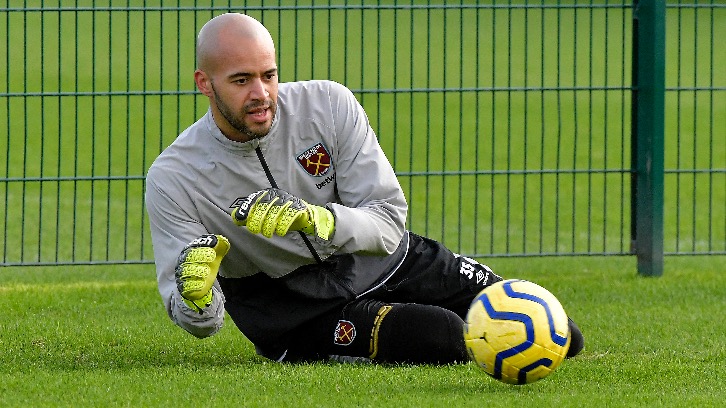 Darren Randolph