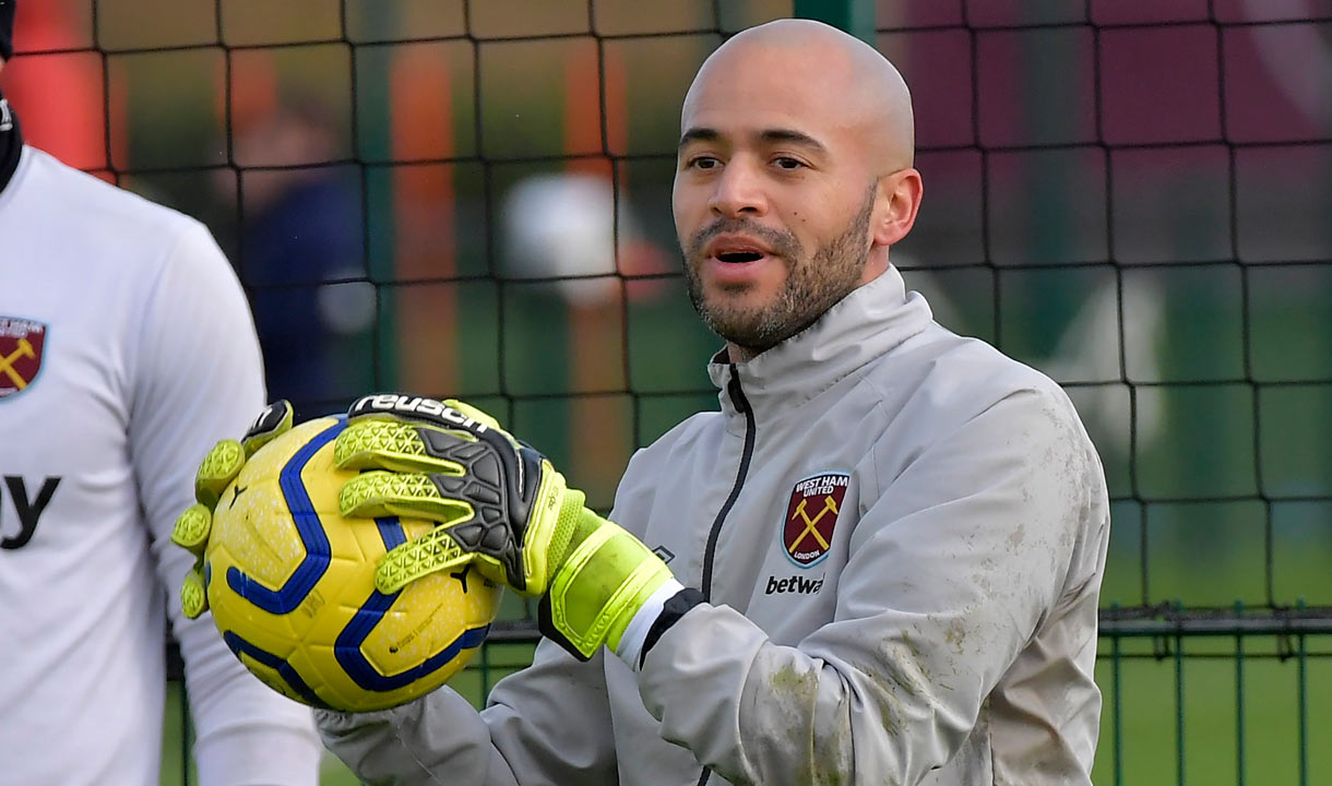 Darren Randolph