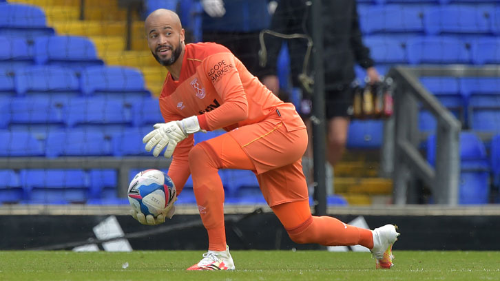 Darren Randolph