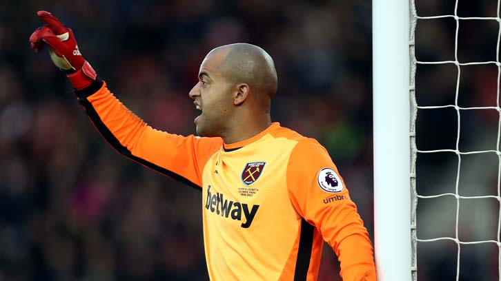 Darren Randolph