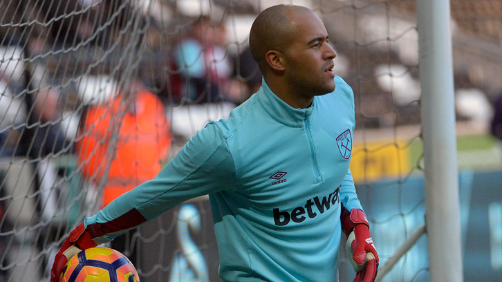 Darren Randolph