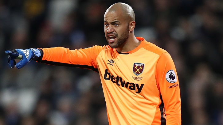 Darren Randolph