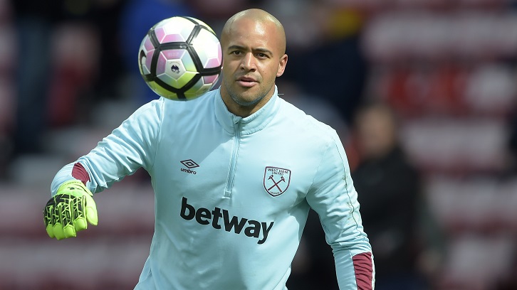 Darren Randolph