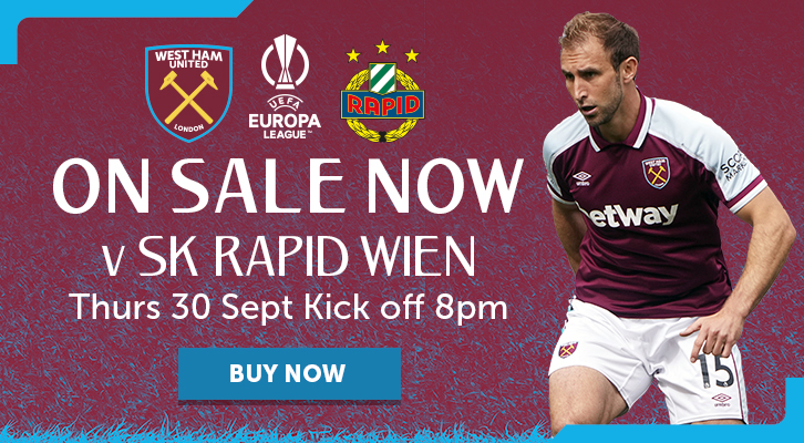 Rapid Vienna tickets now on sale