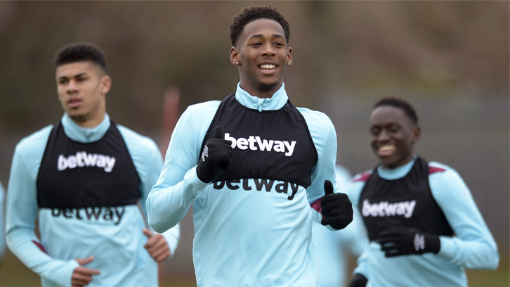 Reece Oxford