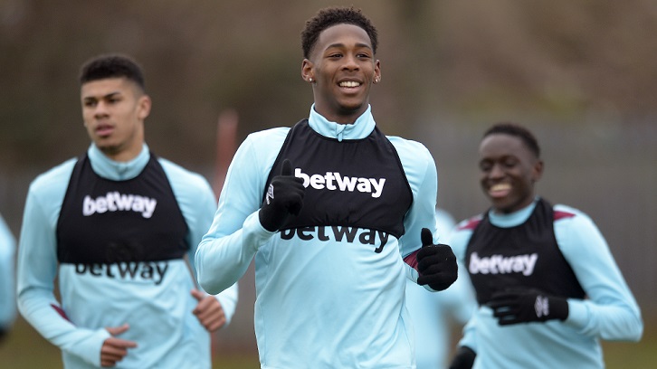 Reece Oxford