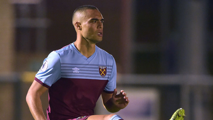 Winston Reid is set to to return to first-team training next week