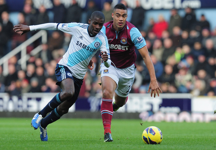 West Ham United v Arsenal 2012-13 (Season 2012 13)