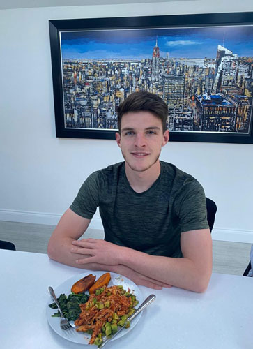 Declan Rice