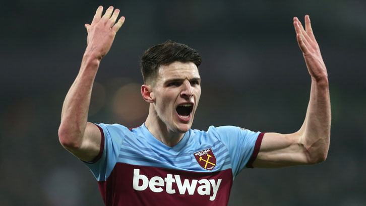 Declan Rice