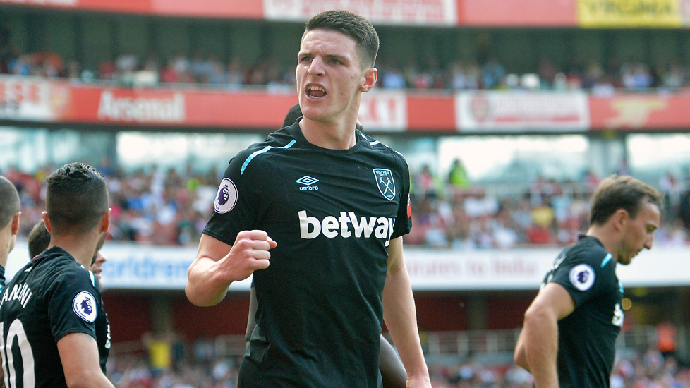 Declan Rice