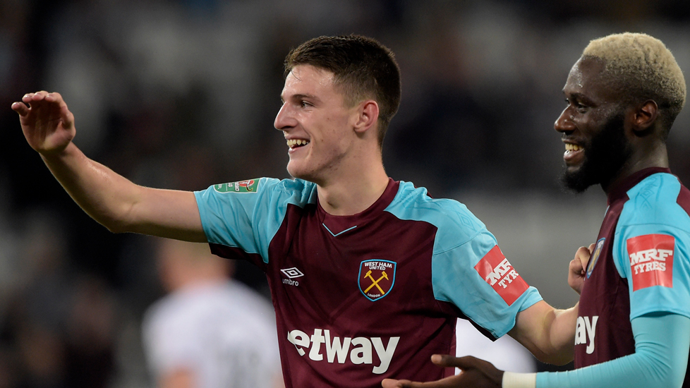 Declan Rice