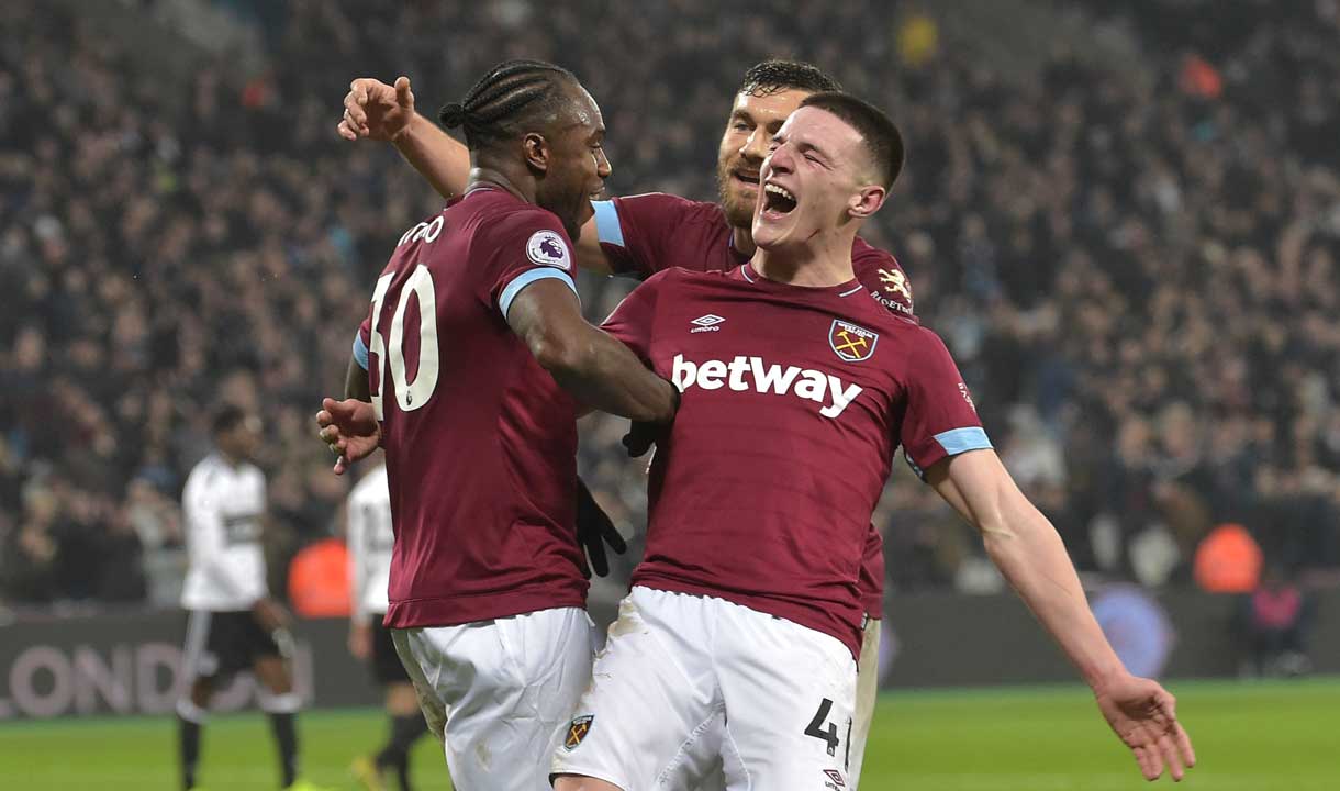 Declan Rice