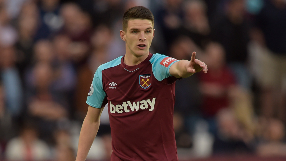 Declan Rice