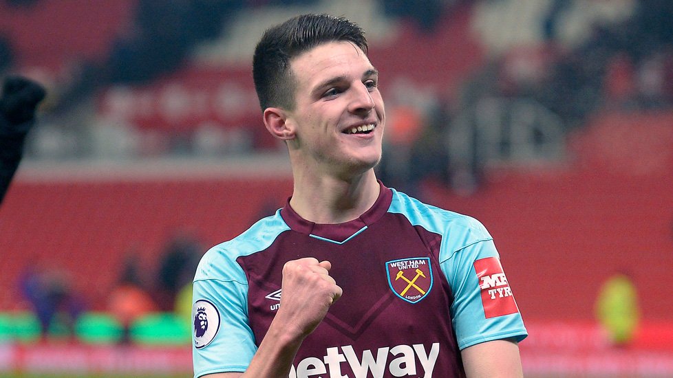 Declan Rice