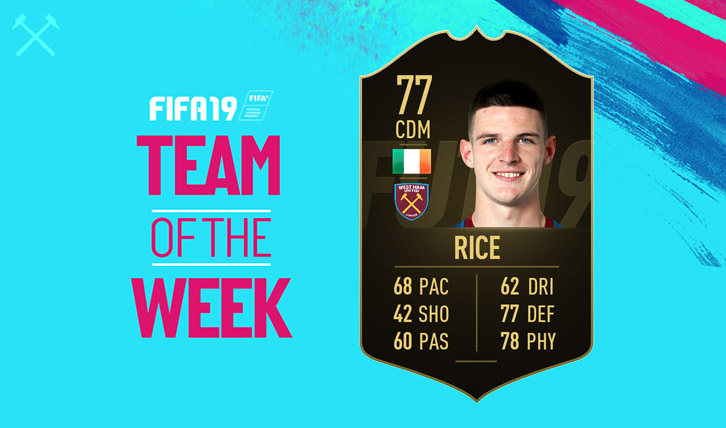 Declan Rice FUT