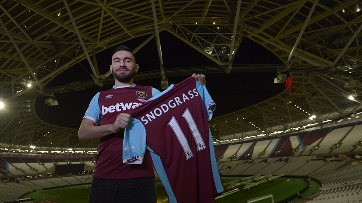 Robert Snodgrass