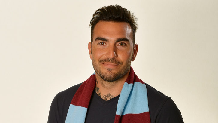Roberto is the Hammers' first summer signing
