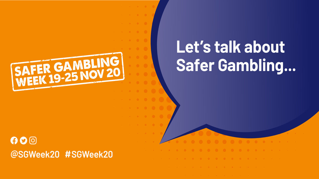 Safer Gambling Week