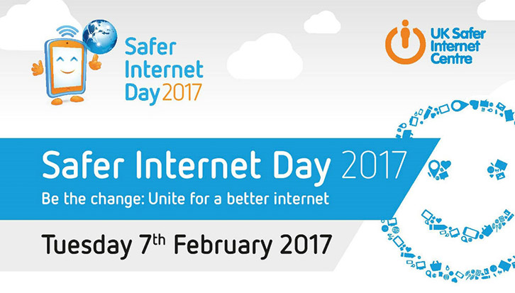 Safer Internet Day details 2017