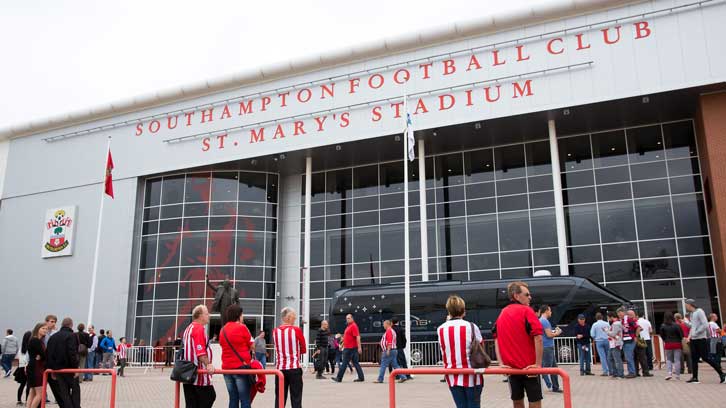 St Mary's Stadium