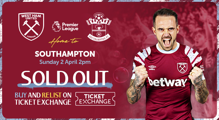 Southampton ticket exchange