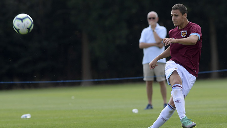 U23s secure third consecutive pre-season win with Salford victory