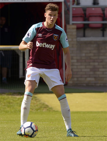 Sam Byram