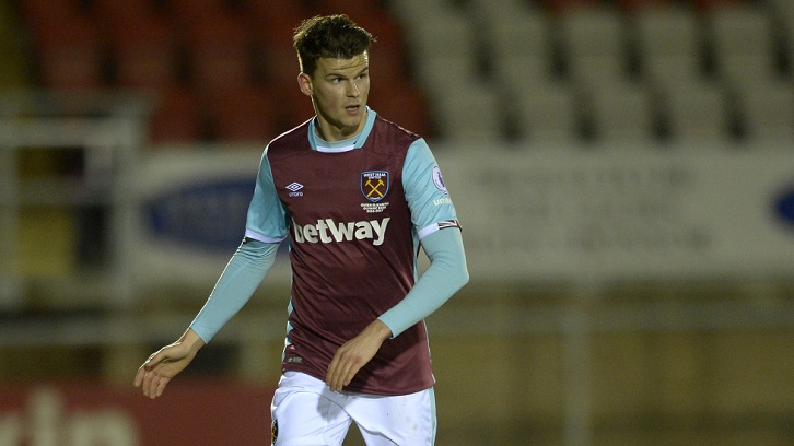 Sam Byram