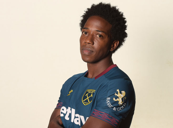 Carlos Sanchez has become West Ham United's ninth summer signing